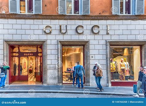 gucci store in rome italy|gucci outlet in rome.